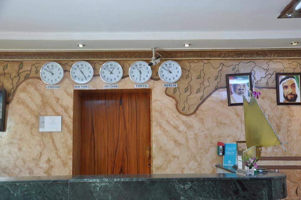 Oyo 366 Waves Hotel Аджман Экстерьер фото